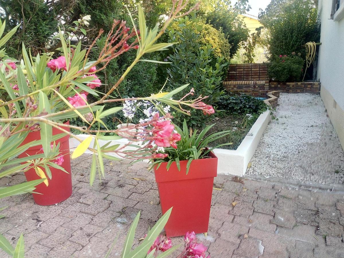 Les Roses De Rita Apartment Boisset-les-Montrond Bagian luar foto