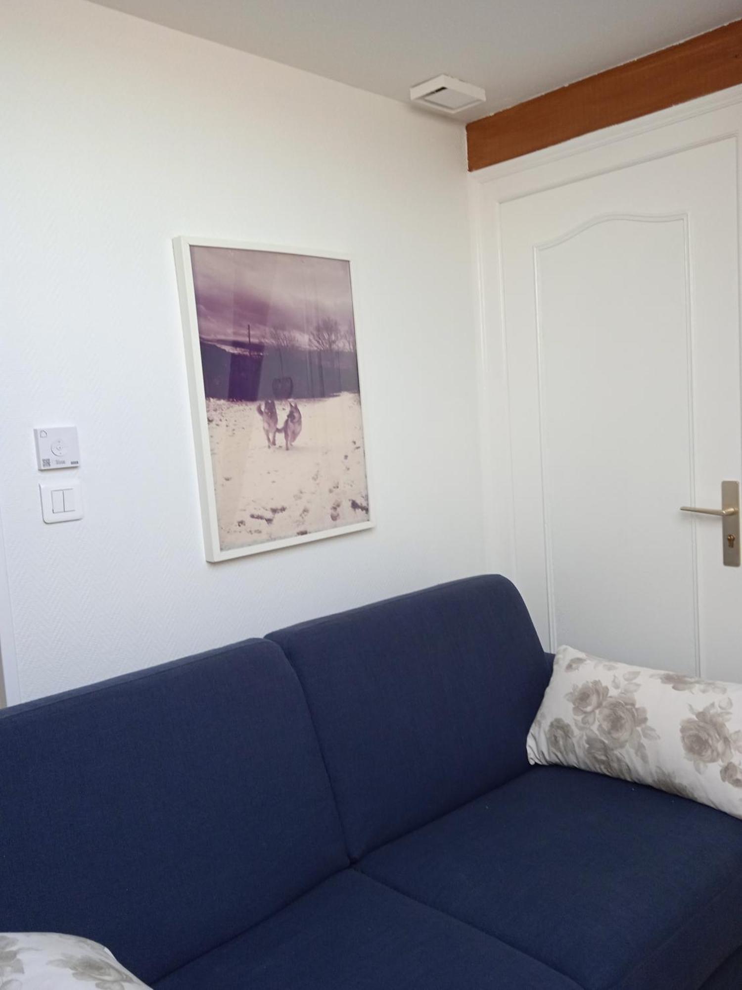 Les Roses De Rita Apartment Boisset-les-Montrond Bagian luar foto